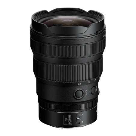 NIKON Objectif NIKKOR Z 14-24 mm f/2.8 S Garanti 2 ans