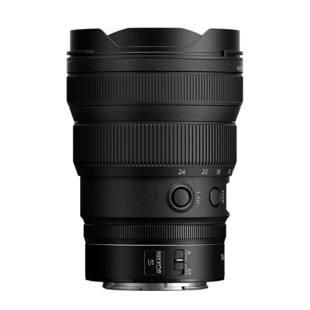 NIKON Objectif NIKKOR Z 14-24 mm f/2.8 S Garanti 2 ans