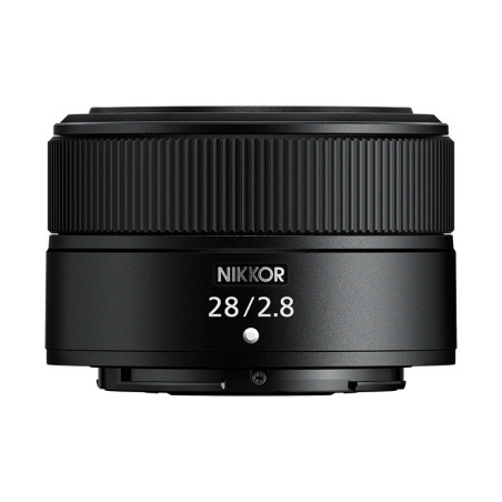 NIKON Objectif NIKKOR Z 28/2.8 Garanti 2 ans