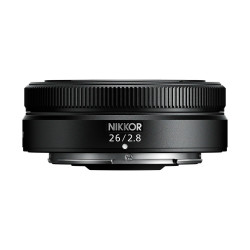 NIKON Objectif NIKKOR Z 26mm f/2.8