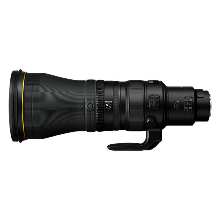 NIKON Objectif NIKKOR Z 600 f/4 TC VR S Garanti 2 ans