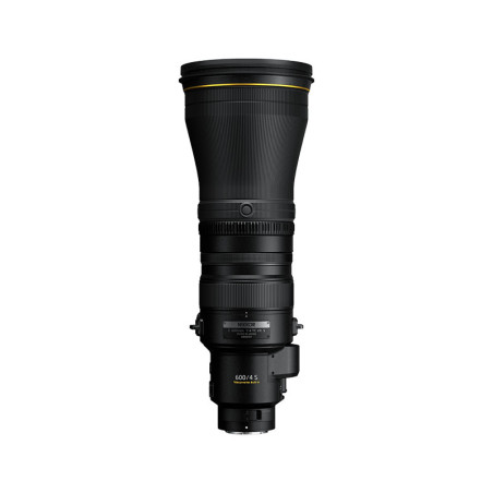 NIKON Objectif NIKKOR Z 600 f/4 TC VR S Garanti 2 ans