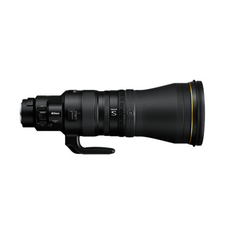 NIKON Objectif NIKKOR Z 600 f/4 TC VR S Garanti 2 ans