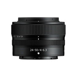 NIKON Objectif NIKKOR Z 24-50mm f/4-6.3 Garanti 2 ans