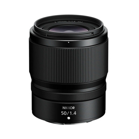 NIKON Objectif NIKKOR Z 50mm f/1.4 Garanti 2 ans