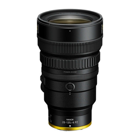 NIKON Objectif NIKKOR Z 28-135mm f/4 PZ Garanti 2 ans