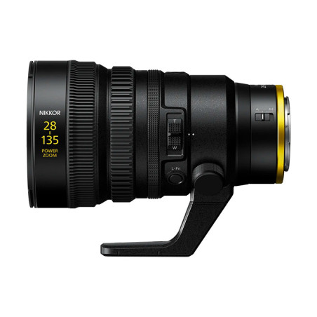NIKON Objectif NIKKOR Z 28-135mm f/4 PZ Garanti 2 ans