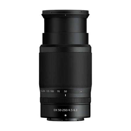NIKON Objectif NIKKOR Z 50-250mm DX f/4.5-6.3 VR Garanti 2 ans