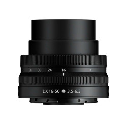 NIKON Objectif NIKKOR Z 16-50mm DX f/3.5-6.3 Garanti 2 ans