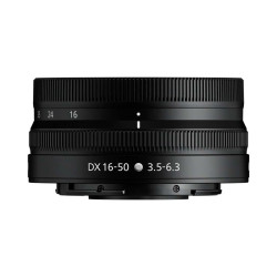 NIKON Objectif NIKKOR Z 16-50mm DX f/3.5-6.3 Garanti 2 ans