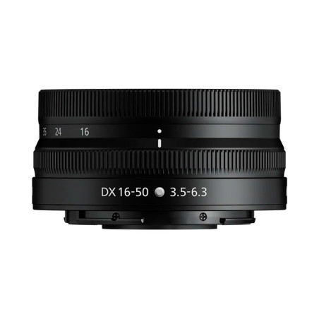 NIKON Objectif NIKKOR Z 16-50mm DX f/3.5-6.3 Garanti 2 ans