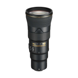 NIKON Objectif AF-S 500mm f/5.6E PF ED VR Garanti 2 ans