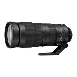 NIKON Objectif AF-S 200-500mm f/5.6 VR Garanti 2 ans