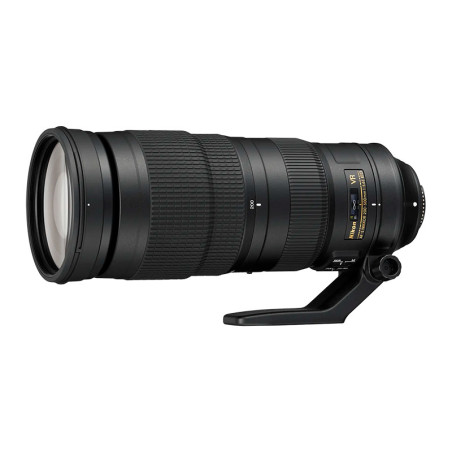 NIKON Objectif AF-S 200-500mm f/5.6 VR Garanti 2 ans