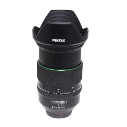 Occasion PENTAX  24-70mm f/2.8 HD D-FA ED SDM WR