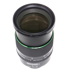 Occasion PENTAX  24-70mm f/2.8 HD D-FA ED SDM WR