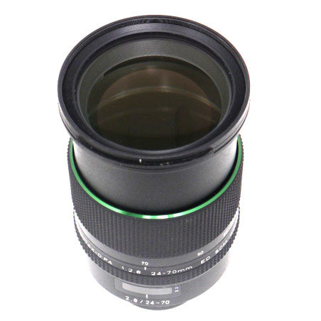 Occasion PENTAX  24-70mm f/2.8 HD D-FA ED SDM WR