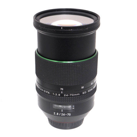 Occasion PENTAX  24-70mm f/2.8 HD D-FA ED SDM WR