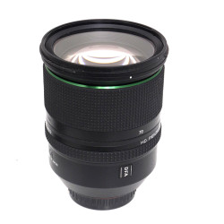 Occasion PENTAX  24-70mm f/2.8 HD D-FA ED SDM WR