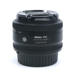 Occasion NIKON AF-50mm F/1.8D