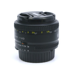 Occasion NIKON AF-50mm F/1.8D