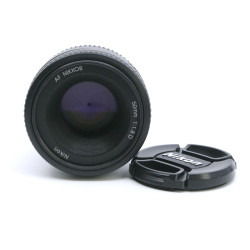 Occasion NIKON AF-50mm F/1.8D