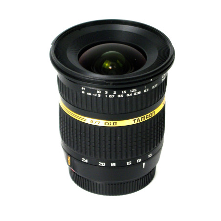 Occasion TAMRON 10-24 F/3.5-4.5 NIKON 