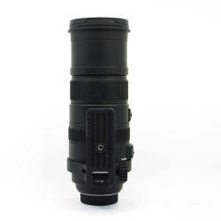 Occasion SIGMA 150-500mm F/5-6.3 APO HSM DG NIKON