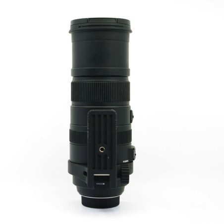 Occasion SIGMA 150-500mm F/5-6.3 APO HSM DG NIKON
