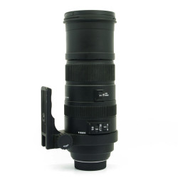 Occasion SIGMA 150-500mm F/5-6.3 APO HSM DG NIKON