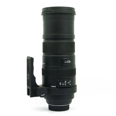 Occasion SIGMA 150-500mm F/5-6.3 APO HSM DG NIKON