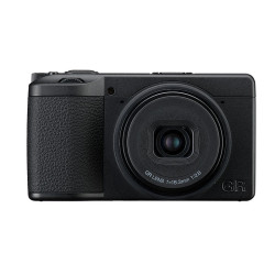 RICOH Compact expert GR IV Monochrome Garanti 2 ans