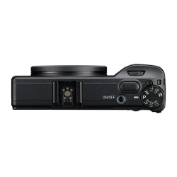 RICOH Compact expert GR IV Monochrome Garanti 2 ans