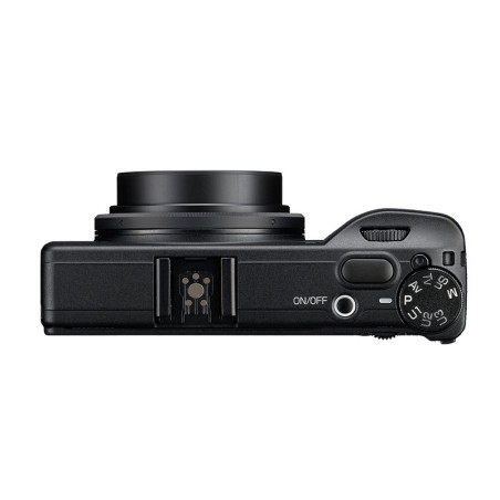 RICOH Compact expert GR IV Monochrome Garanti 2 ans