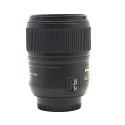 Occasion NIKON AF-S Micro 60mm F/2.8G IF-ED