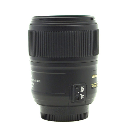 Occasion NIKON AF-S Micro 60mm F/2.8G IF-ED