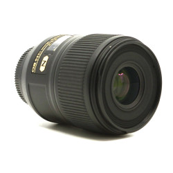 Occasion NIKON AF-S Micro 60mm F/2.8G IF-ED