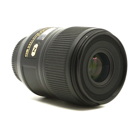 Occasion NIKON AF-S Micro 60mm F/2.8G IF-ED