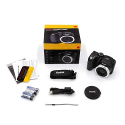 KODAK Pixpro Astro Zoom AZ252 - Appareil Photo Bridge