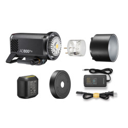 GODOX WitsPro AD800Pro Flash autonome 800 W