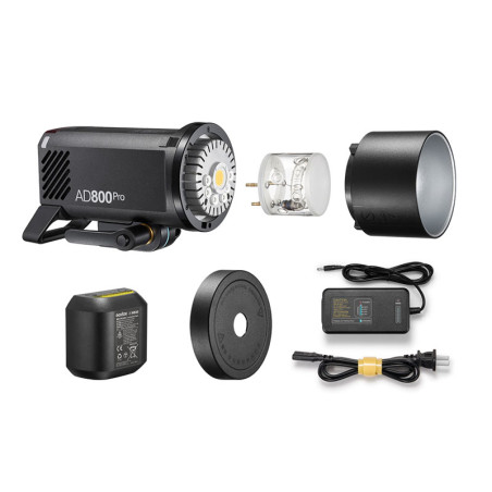 GODOX WitsPro AD800Pro Flash autonome 800 W