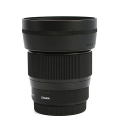 Occasion SIGMA 56mm f/1.4 DC DN CONTEMPORARY FUJI X