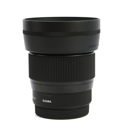 Occasion SIGMA 56mm f/1.4 DC DN CONTEMPORARY FUJI X