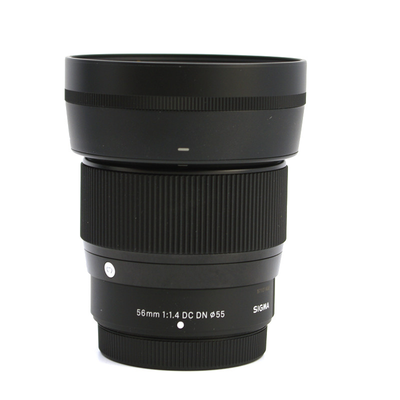 Occasion SIGMA 56mm f/1.4 DC DN CONTEMPORARY FUJI X