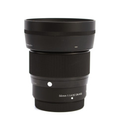 Occasion SIGMA 56mm f/1.4 DC DN CONTEMPORARY FUJI X