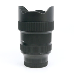 Occasion SIGMA 14-24mm f/2.8 DG DN ART Sony E