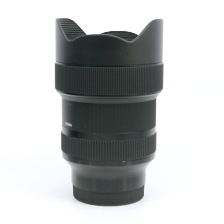 Occasion SIGMA 14-24mm f/2.8 DG DN ART Sony E