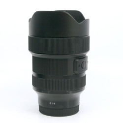 Occasion SIGMA 14-24mm f/2.8 DG DN ART Sony E