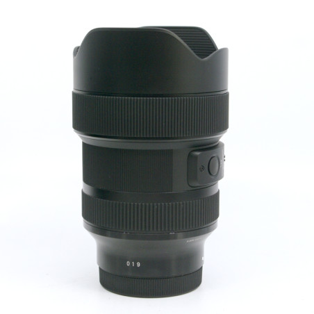 Occasion SIGMA 14-24mm f/2.8 DG DN ART Sony E