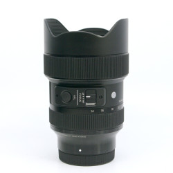 Occasion SIGMA 14-24mm f/2.8 DG DN ART Sony E